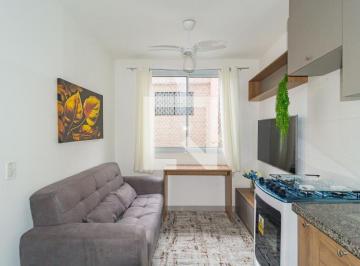 Apartamento · 24m² · 1 Quarto · Apartamento à Venda - Belém, 1 Quarto,  24 m2