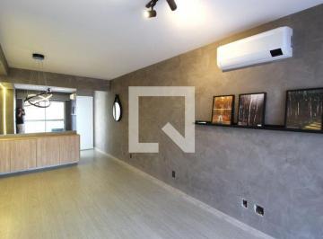 Apartamento · 77m² · 2 Quartos · 1 Vaga · Apartamento para Aluguel - Vila Olímpia, 2 Quartos,  77 m2 - São Paulo