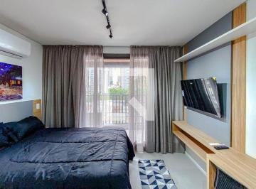Apartamento · 24m² · 1 Quarto · Apartamento para Aluguel - Jardim Anália Franco, 1 Quarto, 24 m2 - São Paulo