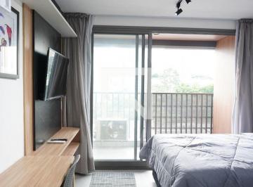 Apartamento · 25m² · 1 Quarto · Apartamento para Aluguel - Jardim Anália Franco, 1 Quarto, 25 m2 - São Paulo