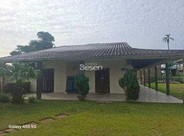 Casa · 198m² · 7 Quartos · IMÓVEL LOCALIZADO NA BARRA DO SAI
