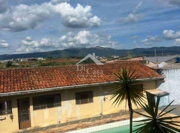 Casa · 362m² · 3 Quartos · 2 Vagas · Casa com Piscina + Edícula No Jd Cerejeiras -Atibaia | 540m² de terreno