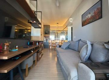 Apartamento · 63m² · 2 Quartos · 1 Vaga · Apartamento MOBILIADO no Way Orquidário no Marapé