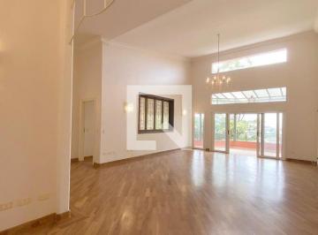 Casa · 1400m² · 5 Quartos · 6 Vagas · Casa para Aluguel - Alphaville, 5 Quartos, 1400 m² - Santana de Parnaíba