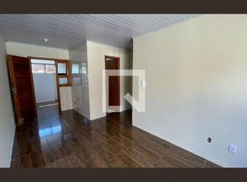Casa · 44m² · 1 Quarto · 1 Vaga · Casa para Aluguel - Olaria, 1 Quarto, 44 m² - Canoas