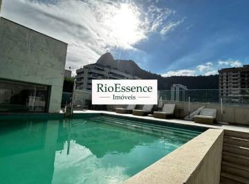 Apartamento · 110m² · 3 Quartos · 2 Vagas · Apartamento Exclusivo de 110 m² para Aluguel em Botafogo, Rio