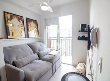 Apartamento · 32m² · 1 Quarto · Apartamento à Venda - Chácara Santo Antonio, 1 Quarto, 32 m² - São Paulo