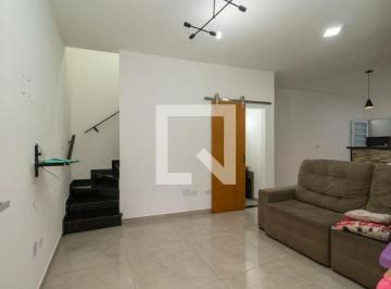 Casa · 98m² · 2 Quartos · 3 Vagas · Casa à Venda - Vila Mendes, 2 Quartos, 98 m² - São Paulo