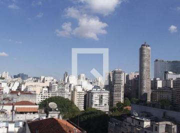 Apartamento · 40m² · 1 Quarto · Apartamento à Venda - Santa Cecília, 1 Quarto,  40 m² - São Paulo