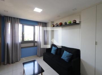 Apartamento · 25m² · 1 Quarto · Apartamento à Venda - Tatuapé, 1 Quarto,  25 m² - São Paulo