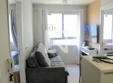 Apartamento · 36m² · 2 Quartos · Apartamento à Venda - Vila Augusta, 2 Quartos,  36 m² - Guarulhos