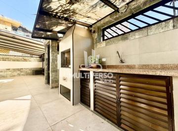 Casa · 135m² · 3 Quartos · 3 Vagas · CASA DE ESQUINA NA PONTA DA PRAIA — COM ELEVADOR, CONFORTO, ESPAÇO E LOCALIZAÇÃO PREMIUM