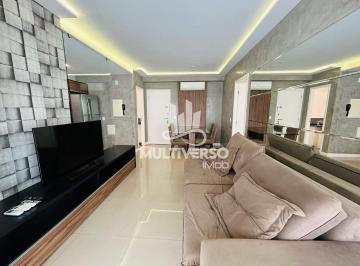 Apartamento · 57m² · 1 Quarto · 1 Vaga · Apartamento à venda, 1 quarto no bairro Gonzaga em Santos