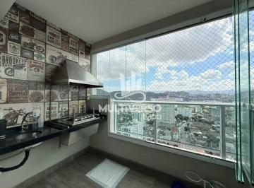 Apartamento · 63m² · 2 Quartos · 1 Vaga · Apartamento à venda, 2 quartos no bairro Campo Grande em Santos