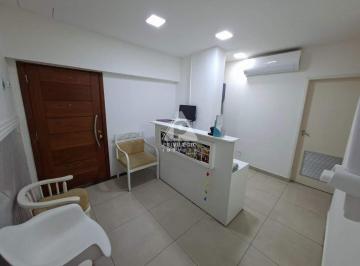 Recepção · Loja de galeria em Laranjeiras com 60M²