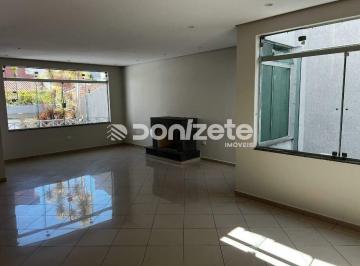 Casa · 360m² · 4 Quartos · 5 Vagas · Sobrado Residencial 4 suítes com 360m² em Vila Alzira, Santo André – Financiamento Aceito
