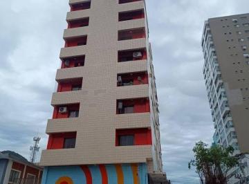 Apartamento · 69m² · 1 Quarto · 1 Vaga · APARTAMENTO COM 69,00 m² - FORTE - PRAIA GRANDE SP