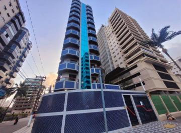 Apartamento · 49m² · 1 Quarto · 1 Vaga · APARTAMENTO COM 48,56 m² - BOQUEIRÃO - PRAIA GRANDE SP
