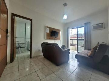 Apartamento · 55m² · 1 Quarto · 1 Vaga · APARTAMENTO COM 55,00 m² - GUILHERMINA - PRAIA GRANDE SP
