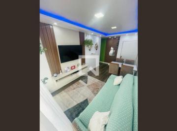 Apartamento · 72m² · 3 Quartos · 1 Vaga · Apartamento à Venda - Jardim Itu-Sabará, 3 Quartos,  72 m² - Porto Alegre