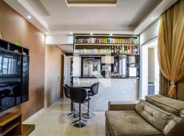Apartamento · 88m² · 3 Quartos · 2 Vagas · Apartamento à Venda - Vila América, 3 Quartos, 88 m² - Santo André