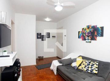Apartamento · 76m² · 3 Quartos · 1 Vaga · Apartamento à Venda - Rio Branco, 3 Quartos, 76 m² - Porto Alegre