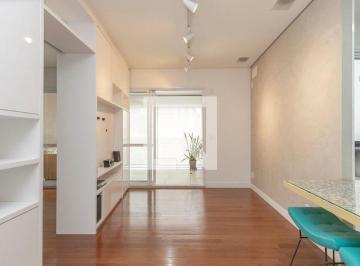 Apartamento · 51m² · 1 Quarto · 1 Vaga · Apartamento à Venda - Brooklin, 1 Quarto,  51 m² - São Paulo