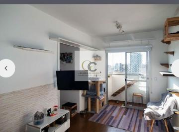 Apartamento · 37m² · 1 Quarto · 1 Vaga · BELA VISTA 1 DORM.