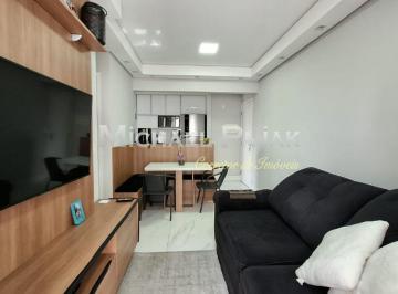 Apartamento · 55m² · 2 Quartos · 1 Vaga · Apartamento tipo para venda com 2 quartos, sendo 1 suíte - Michael Pajak (11) 99996 - 4550