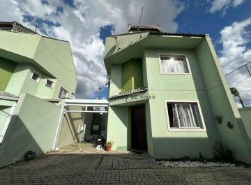4c58cc8983f36446df2bdb059a8bec3e29eb023e · Sobrado com 3 dormitórios à venda, 104 m² por R$ 698.900,00 - Boqueirão - Curitiba/PR
