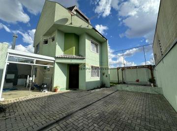 b3b37032976dffe09188427b53f850983cd6e19f · Sobrado com 3 dormitórios à venda, 104 m² por R$ 699.000,00 - Boqueirão - Curitiba/PR