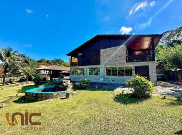 fd00e9dd94980d39482df20a529b453facf046d8 · Casa com 4 dormitórios à venda, 426 m² por R$ 1.100.000,00 - Limoeiro - Guapimirim/RJ