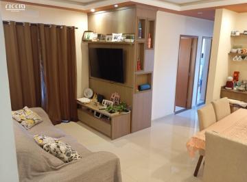 Apartamento · 80m² · 3 Quartos · Apartamento à venda - no Parque Industrial