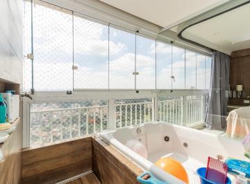 45e090d1-df65-41b4-8237-300f830ffb53 · Espetacular cobertura para venda em Portal do Morumbi com 4 quartos, sendo 2 suítes, 281m²