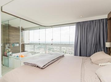 d179644e-5513-4030-9219-ca8a76bd5dbe · Agradável cobertura para venda em Portal do Morumbi com 4 quartos, sendo 2 suítes, 281m²