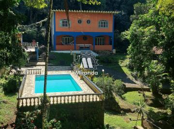 Rural · 2992m² · 5 Quartos · 3 Vagas · Chácara de 2.992m² no Espinhaço - Casa sede, Casa de Hóspedes, Piscina e Área Gourmet