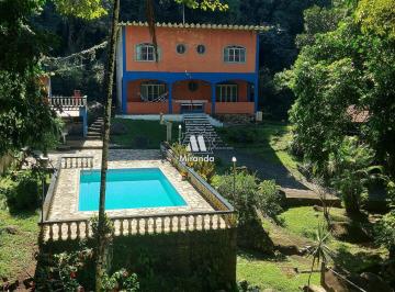 Rural · 2992m² · 5 Quartos · 3 Vagas · Chácara de 2.992m² no Espinhaço - Casa sede, Casa de Hóspedes, Piscina e Área Gourmet