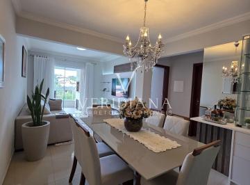 Apartamento · 73m² · 2 Quartos · 1 Vaga · Apartamento à venda no bairro Guarani – Brusque/SC.