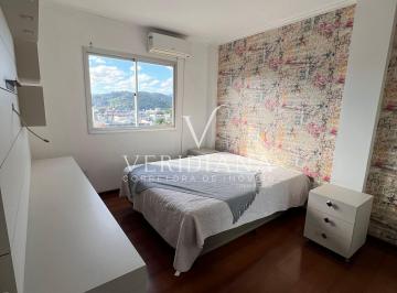 Apartamento · 148m² · 3 Quartos · 1 Vaga · Apartamento com 1 suíte + 2 quartos no Centro em Brusque/SC