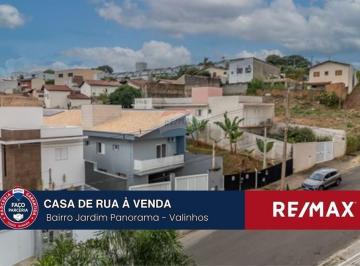 Casa · 235m² · 3 Quartos · 4 Vagas · Casa Térrea à venda no Bairro Jardim Panorama em Valinhos/SP