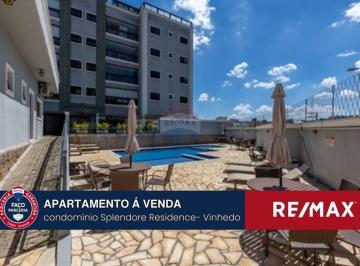 Apartamento · 115m² · 3 Quartos · 2 Vagas · apartamento à venda no condomínio Splendore Residence em Vinhedo