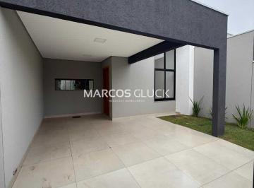 Casa · 95m² · 3 Quartos · 2 Vagas · Casa a Venda no Heimtal em Londrina