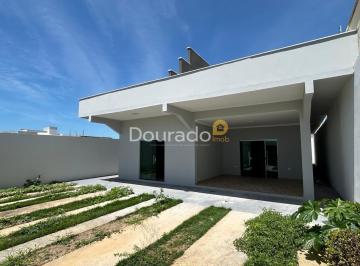 Casa · 147m² · 4 Quartos · 3 Vagas · Casa imperdível em Serra do Ramalho – BA!