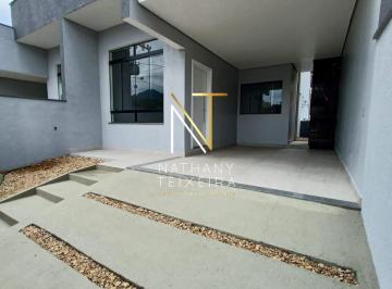 Casa · 112m² · 3 Quartos · 1 Vaga · Casa Geminada em Jaraguá 84, Jaraguá do Sul/SC