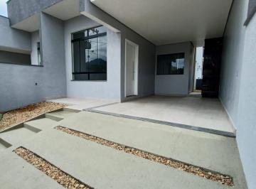 Casa · 112m² · 3 Quartos · 1 Vaga · Casa Geminada em Jaraguá 84, Jaraguá do Sul/SC