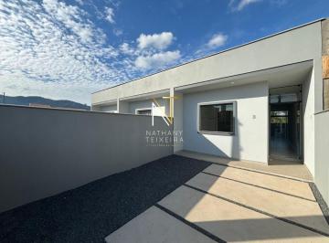 Casa · 62m² · 2 Quartos · 1 Vaga · Casa Geminada em Jaraguá 84, Jaraguá do Sul/SC