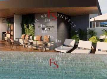 Apartamento · 17m² · 1 Quarto · O SEU MELHOR INVESTIMENTO EM MEIO À NATUREZA EXUBERANTE DE FLORIPA