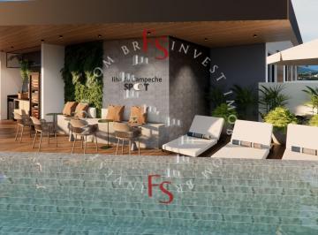Apartamento · 17m² · 1 Quarto · O SEU MELHOR INVESTIMENTO EM MEIO À NATUREZA EXUBERANTE DE FLORIPA