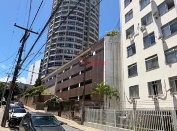Apartamento · 77m² · 2 Quartos · 1 Vaga · Apartamento 2 quartos 1 suíte - Barra - Salvador - Ba