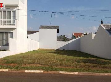 Terreno · 360m² · Terreno em Condomínio em Portal dos Pássaros I, Boituva/SP